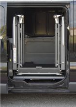 Notre zone d'activité pour ce service Pose d'ouverture motorisée de hayon pour une voiture PMR